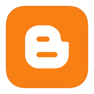 blogger logo icon png 10